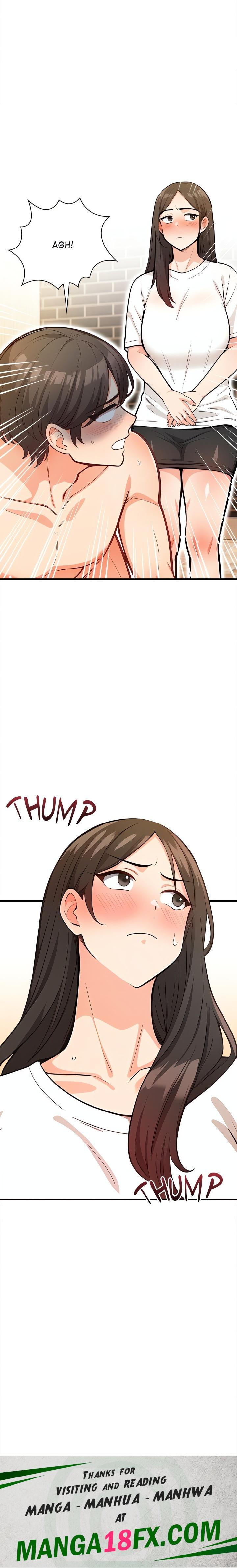 Trapped With My Boss Chapter 11 - Page 26