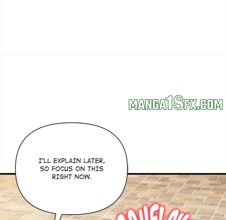 Trapped With My Boss Chapter 12 - Page 35