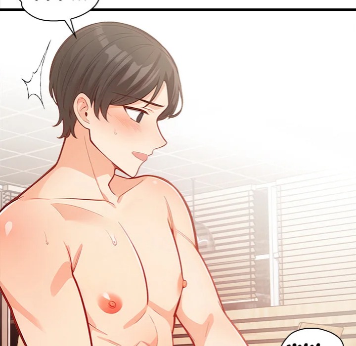 Trapped With My Boss Chapter 13 - Page 100