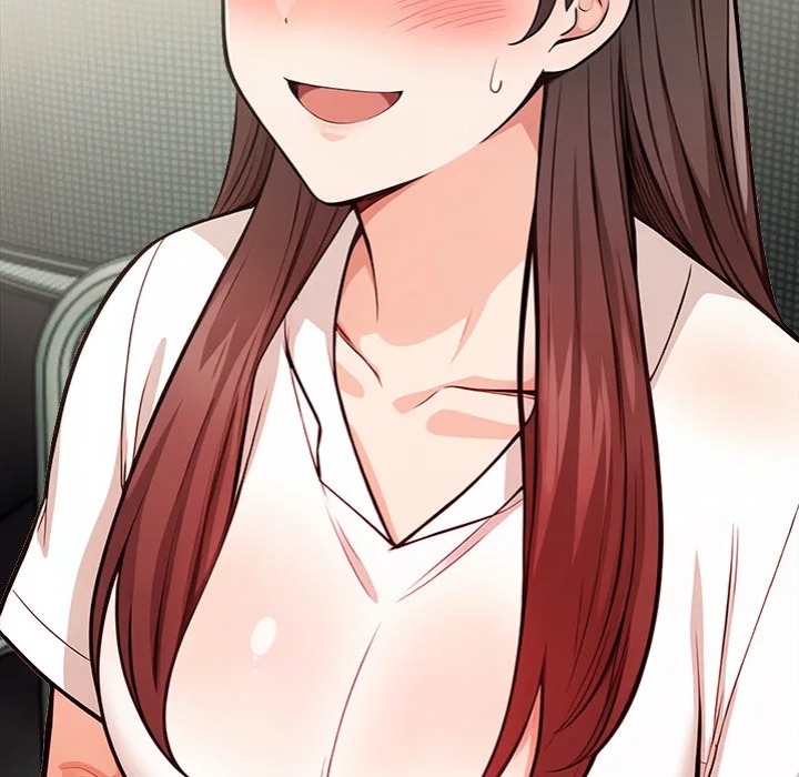 Trapped With My Boss Chapter 14 - Page 70