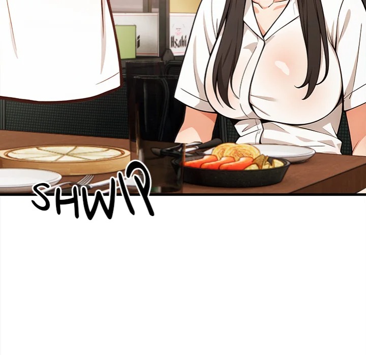 Trapped With My Boss Chapter 14 - Page 92