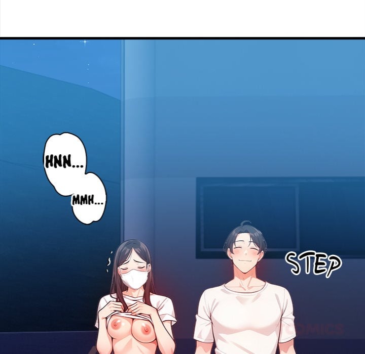 Trapped With My Boss Chapter 15 - Page 51