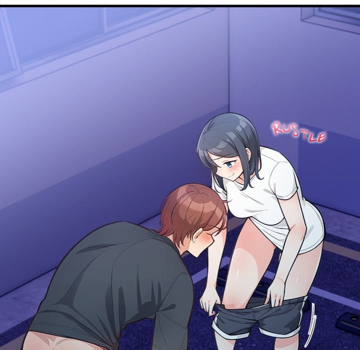 Trapped With My Boss Chapter 16 - Page 57