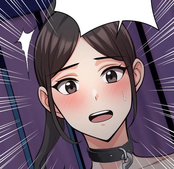 Trapped With My Boss Chapter 17 - Page 10