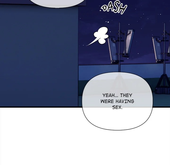 Trapped With My Boss Chapter 17 - Page 12