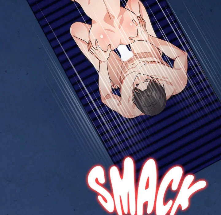 Trapped With My Boss Chapter 17 - Page 58