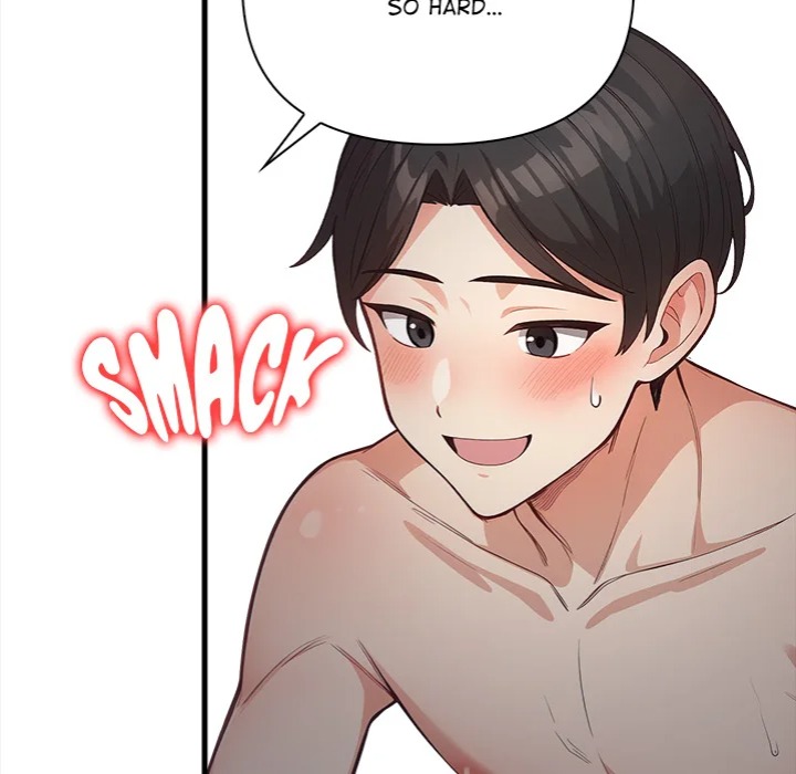 Trapped With My Boss Chapter 17 - Page 60