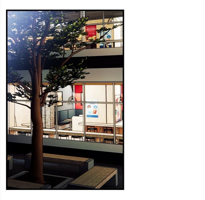 Trapped With My Boss Chapter 19 - Page 53