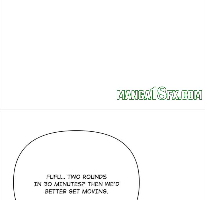 Trapped With My Boss Chapter 19 - Page 85