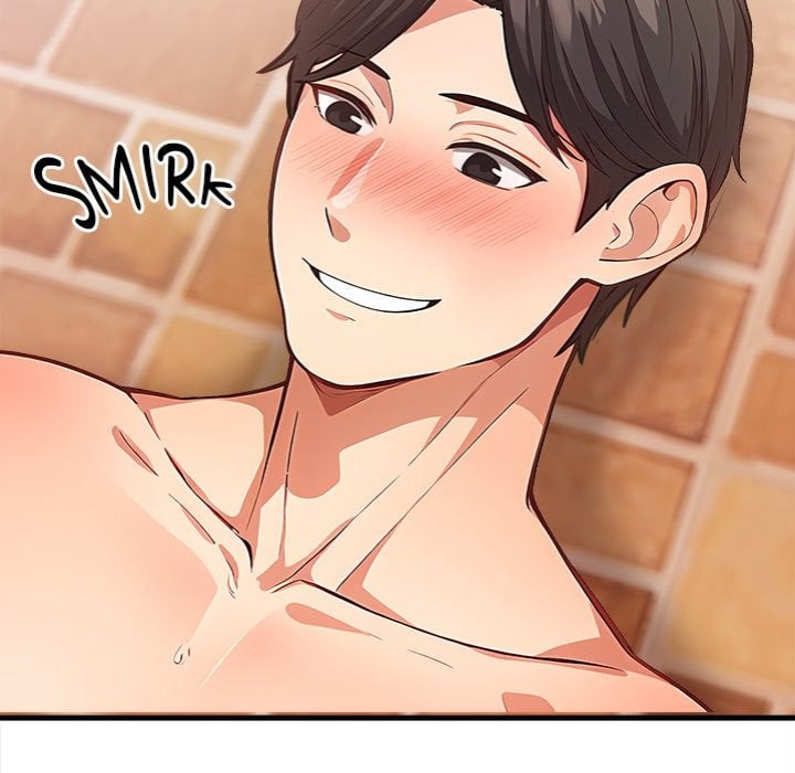 Trapped With My Boss Chapter 20 - Page 117