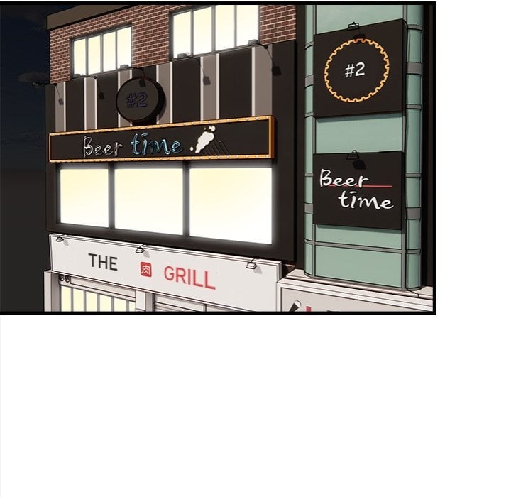 Trapped With My Boss Chapter 20 - Page 47