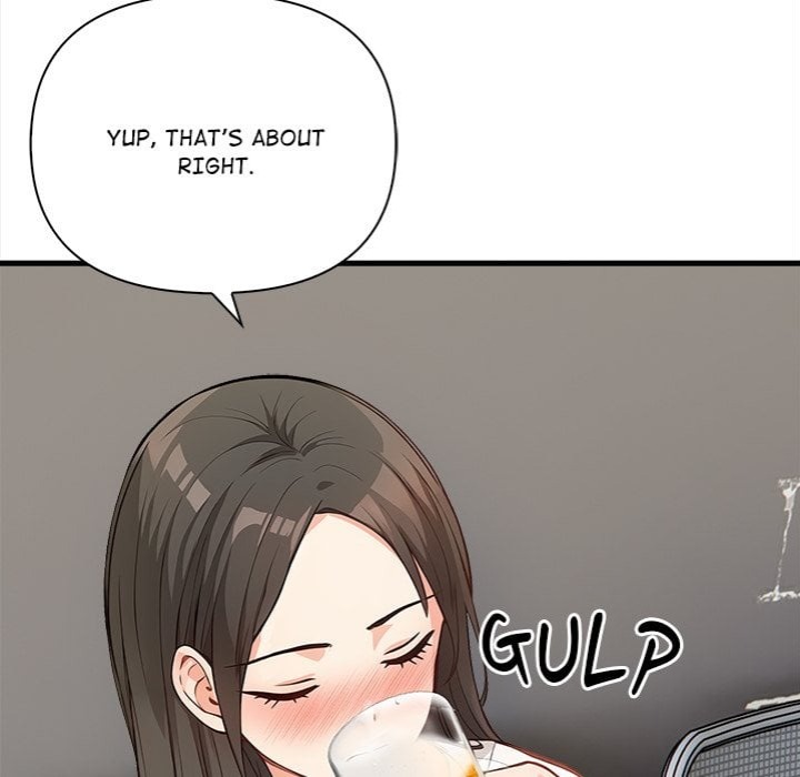 Trapped With My Boss Chapter 20 - Page 58