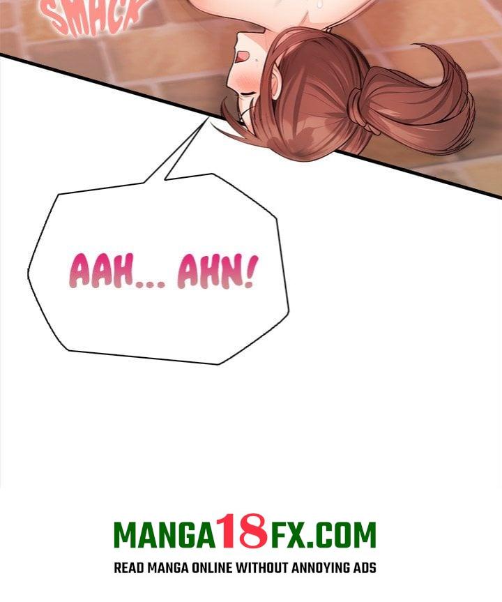 Trapped With My Boss Chapter 6 - Page 63