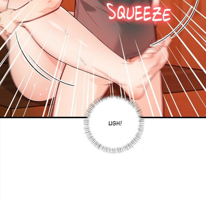 Trapped With My Boss Chapter 7 - Page 33