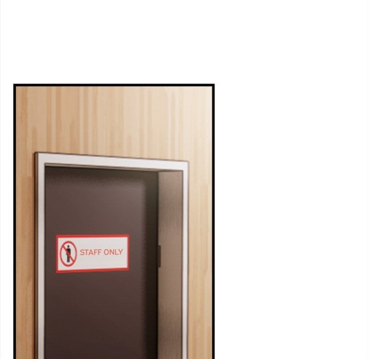 Trapped With My Boss Chapter 8 - Page 133