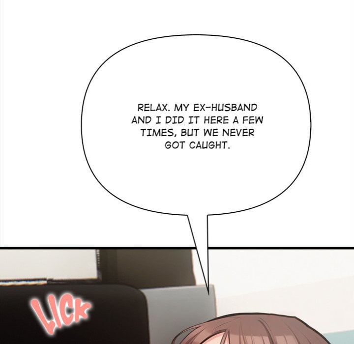 Trapped With My Boss Chapter 8 - Page 66