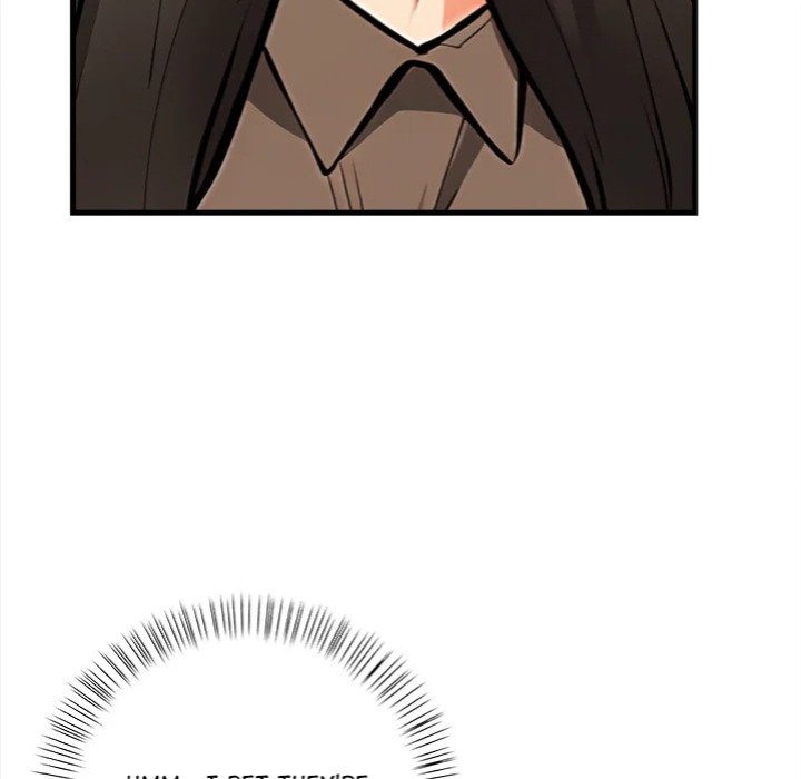 Trapped With My Boss Chapter 9 - Page 136