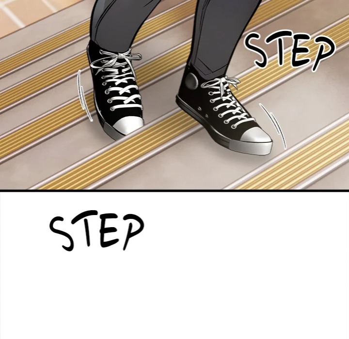 Trapped With My Boss Chapter 9 - Page 140