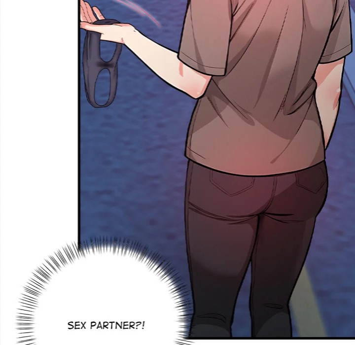 Trapped With My Boss Chapter 9 - Page 83