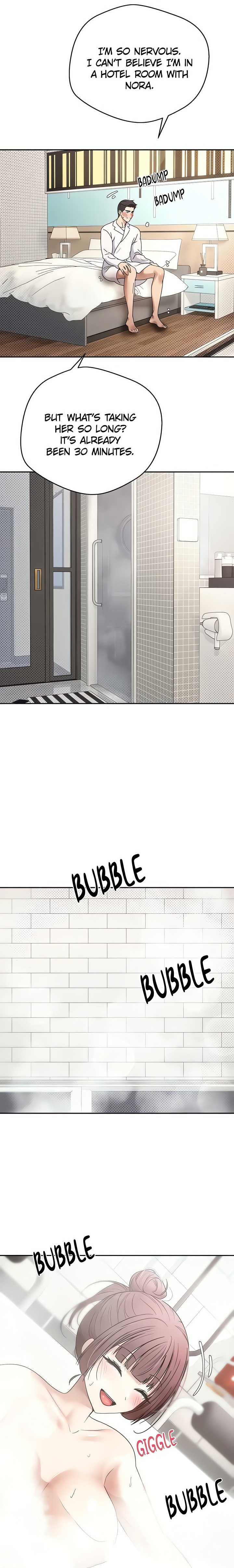 Turning My Life Around With Crypto (Official Uncensored) Chapter 11 - Page 10