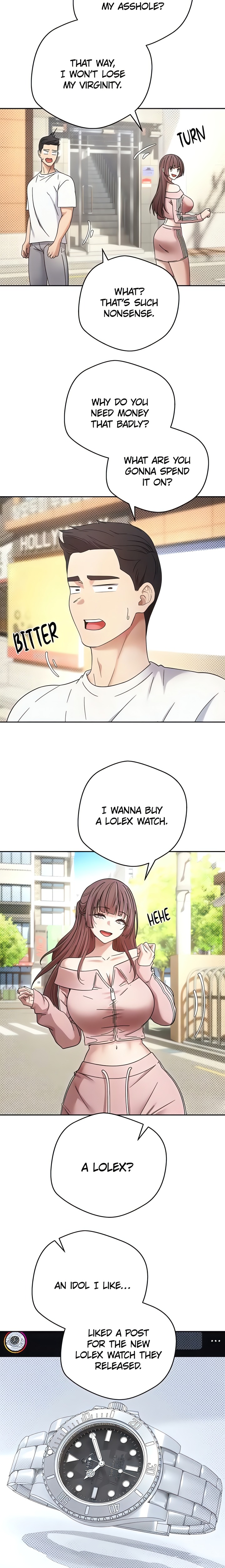 Turning My Life Around With Crypto (Official Uncensored) Chapter 11 - Page 5