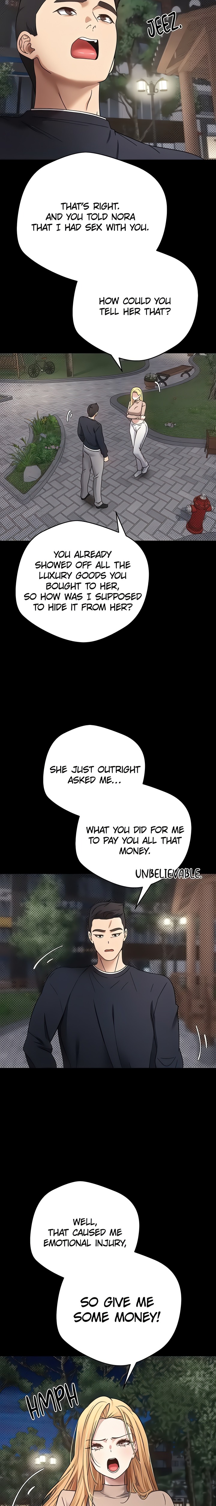 Turning My Life Around With Crypto (Official Uncensored) Chapter 14 - Page 3