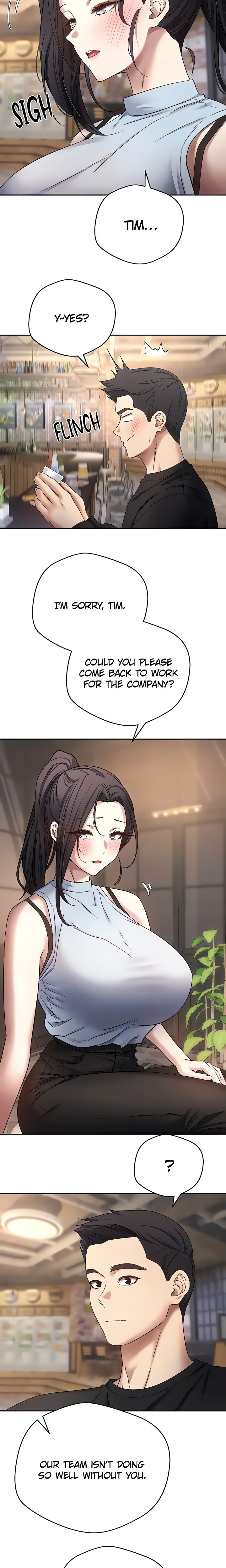 Turning My Life Around With Crypto (Official Uncensored) Chapter 15 - Page 8