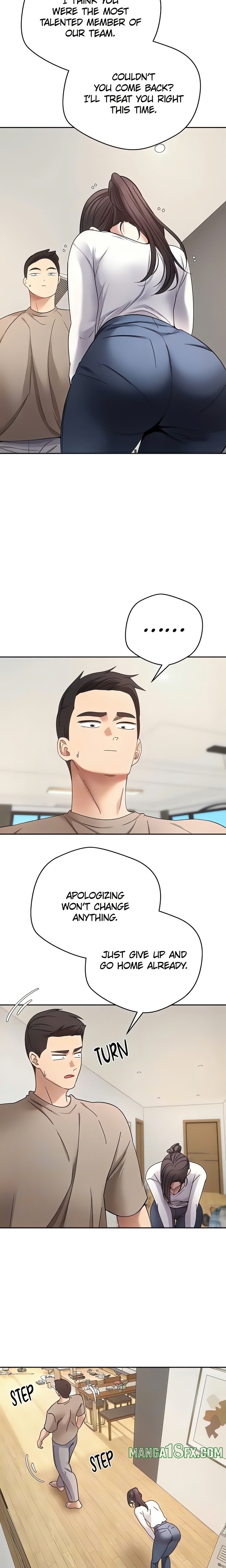 Turning My Life Around With Crypto (Official Uncensored) Chapter 16 - Page 5