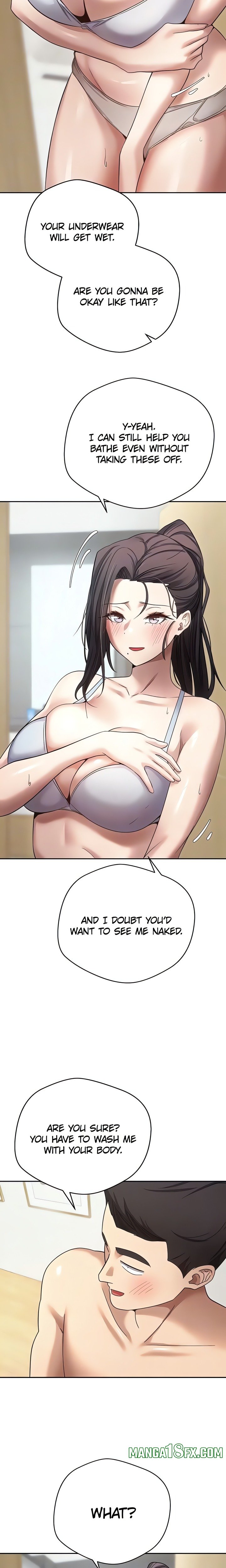 Turning My Life Around With Crypto (Official Uncensored) Chapter 17 - Page 16