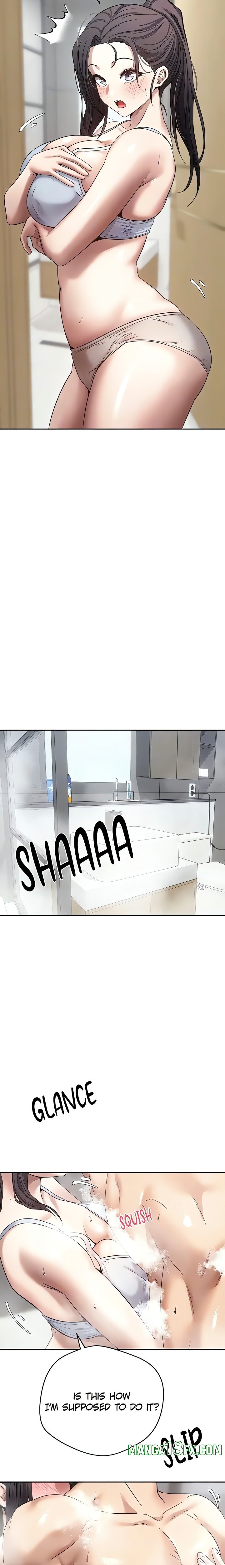 Turning My Life Around With Crypto (Official Uncensored) Chapter 17 - Page 17