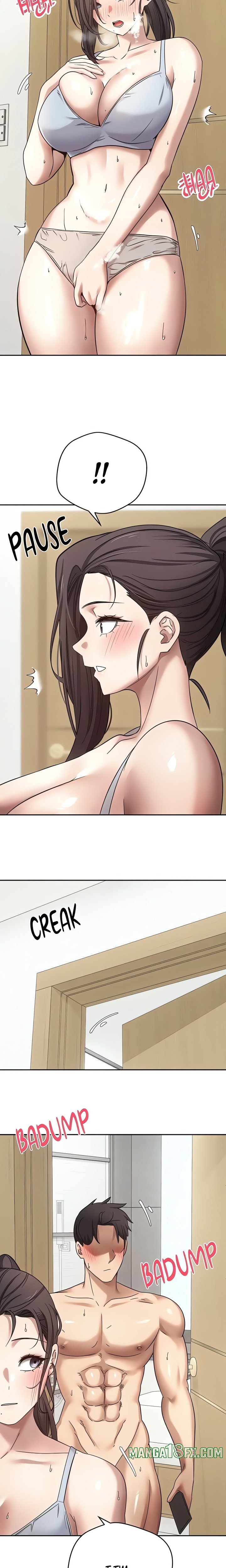 Turning My Life Around With Crypto (Official Uncensored) Chapter 18 - Page 13