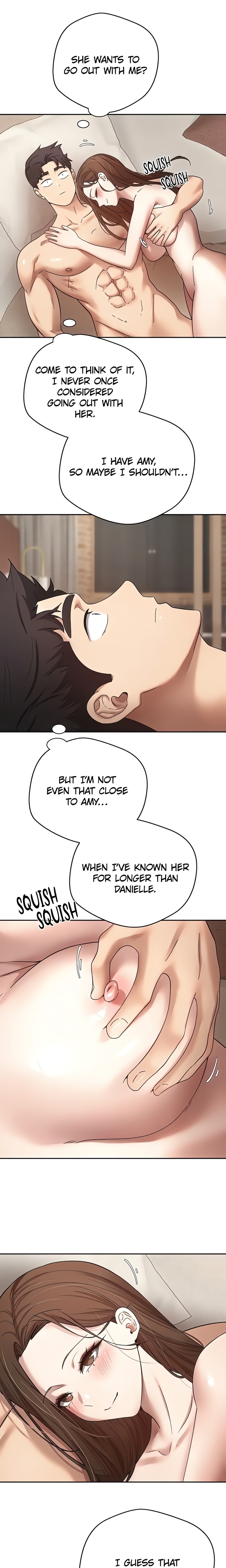 Turning My Life Around With Crypto (Official Uncensored) Chapter 22 - Page 3