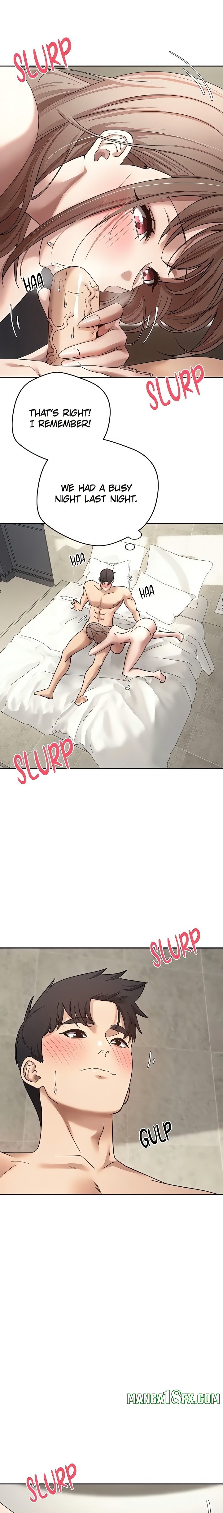 Turning My Life Around With Crypto (Official Uncensored) Chapter 25 - Page 3