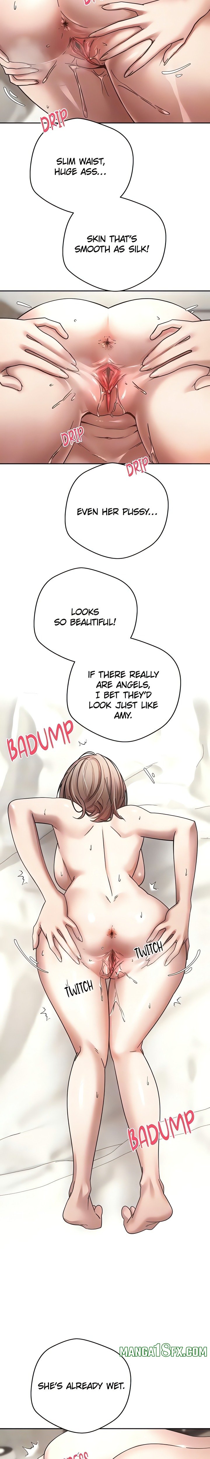 Turning My Life Around With Crypto (Official Uncensored) Chapter 25 - Page 7