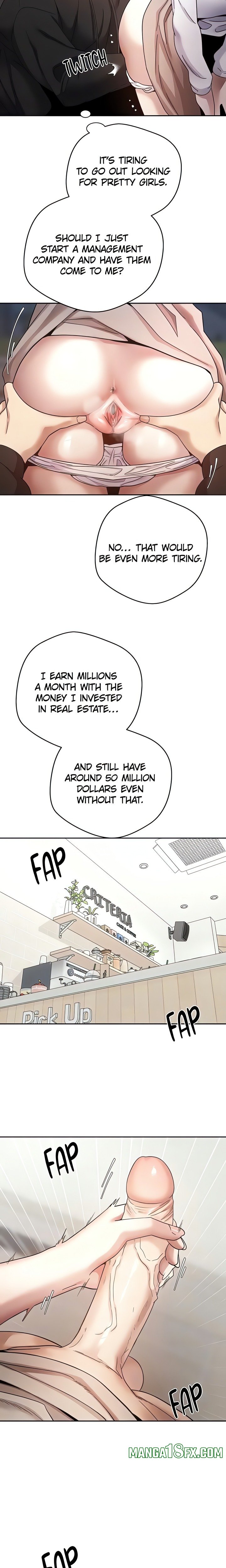 Turning My Life Around With Crypto (Official Uncensored) Chapter 26 - Page 8