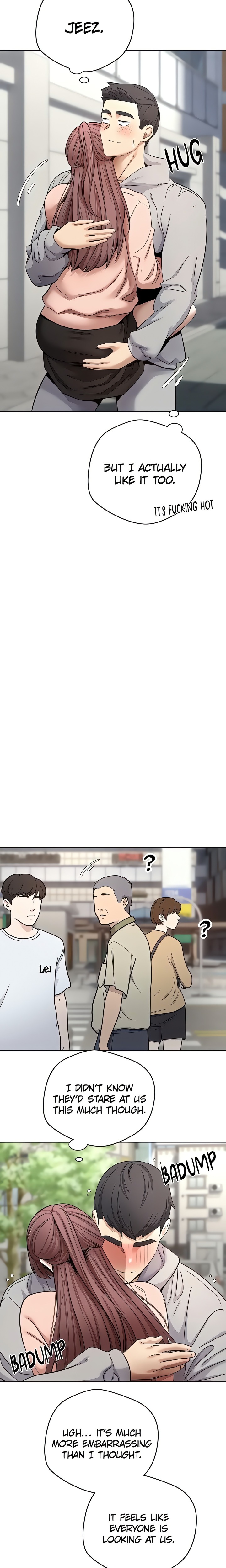 Turning My Life Around With Crypto (Official Uncensored) Chapter 30 - Page 14