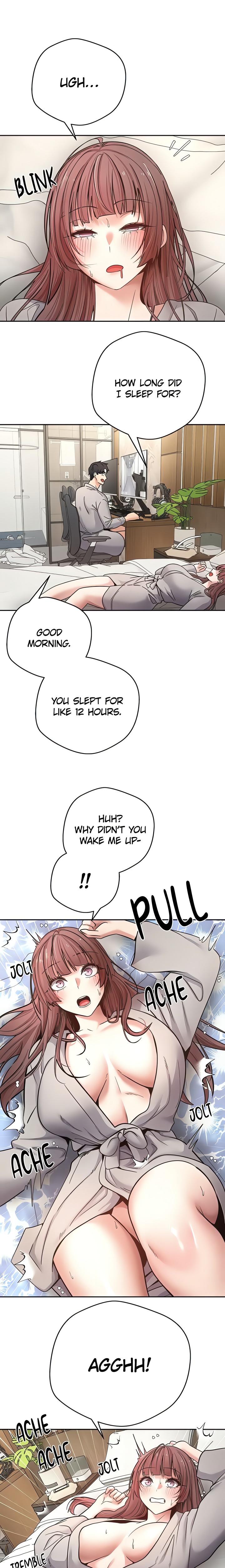 Turning My Life Around With Crypto (Official Uncensored) Chapter 32 - Page 11