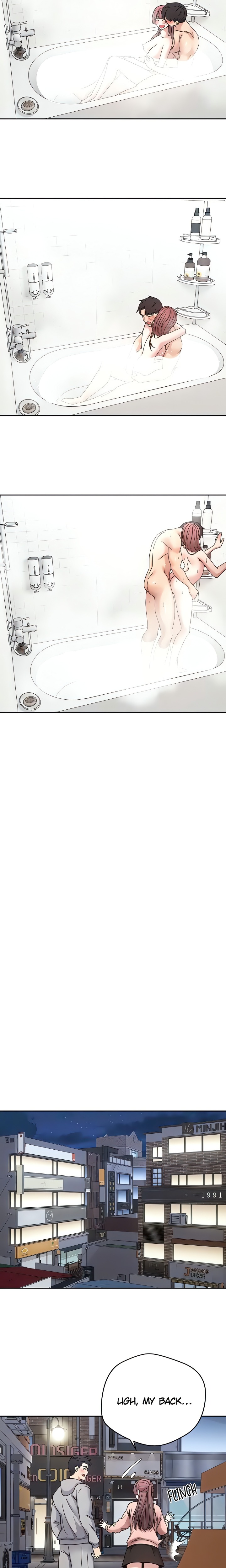 Turning My Life Around With Crypto (Official Uncensored) Chapter 32 - Page 15