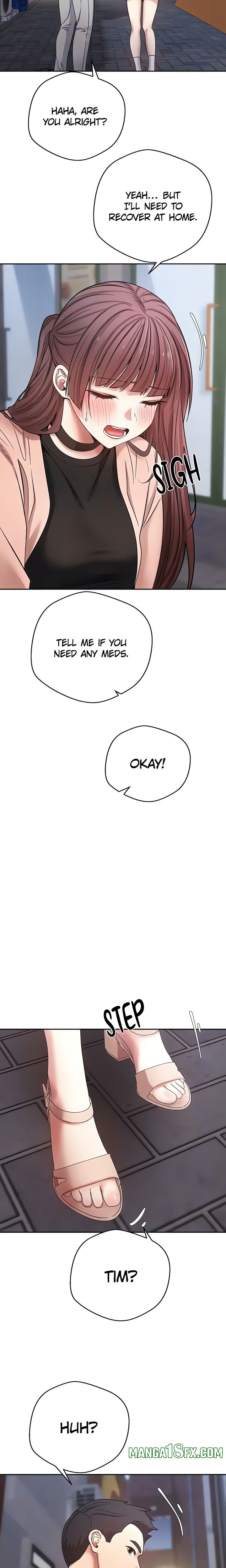 Turning My Life Around With Crypto (Official Uncensored) Chapter 32 - Page 16