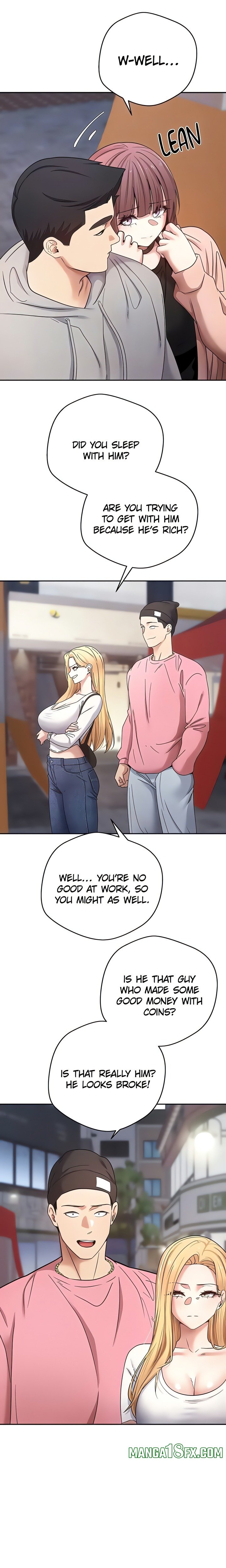 Turning My Life Around With Crypto (Official Uncensored) Chapter 32 - Page 18