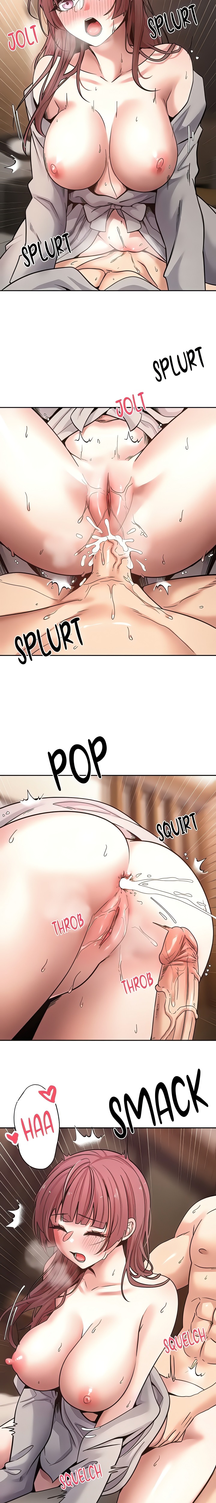 Turning My Life Around With Crypto (Official Uncensored) Chapter 32 - Page 4