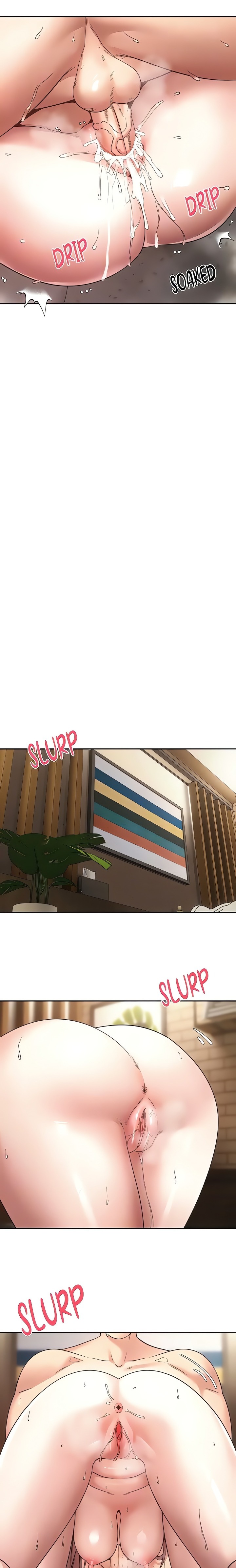 Turning My Life Around With Crypto (Official Uncensored) Chapter 32 - Page 8