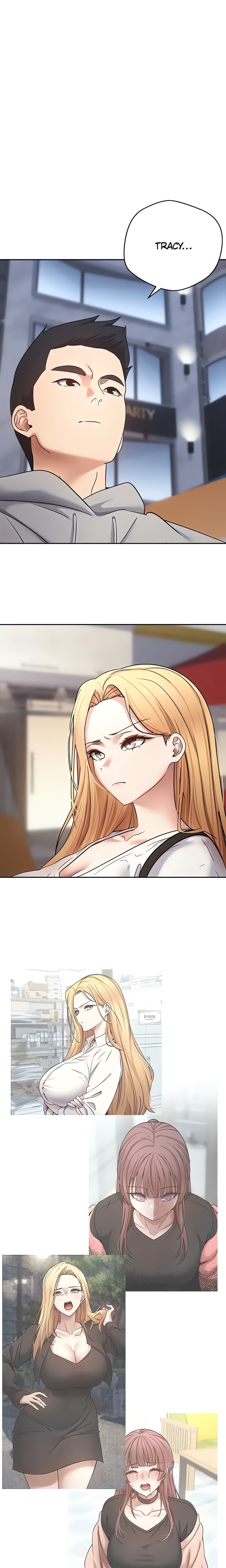 Turning My Life Around With Crypto (Official Uncensored) Chapter 33 - Page 1