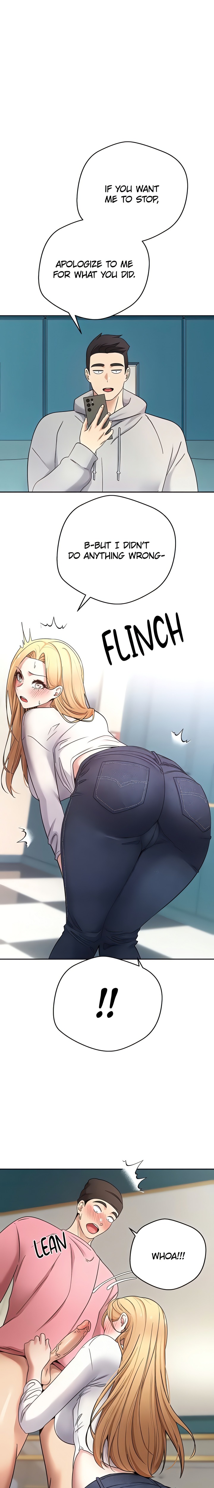 Turning My Life Around With Crypto (Official Uncensored) Chapter 34 - Page 1