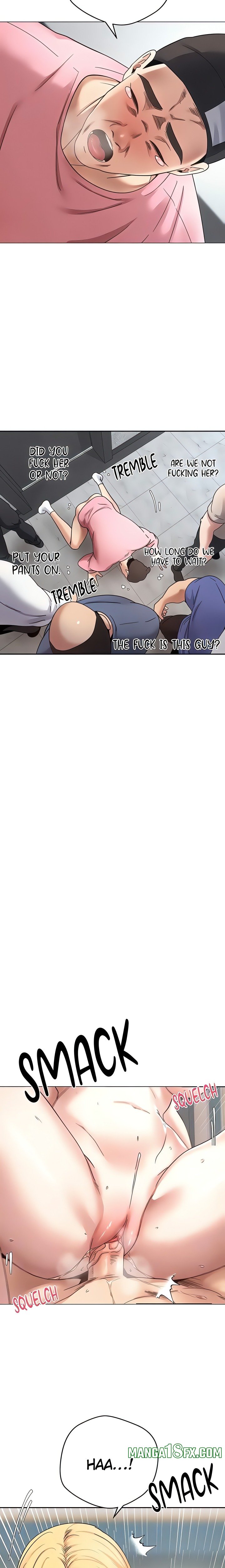 Turning My Life Around With Crypto (Official Uncensored) Chapter 37 - Page 14