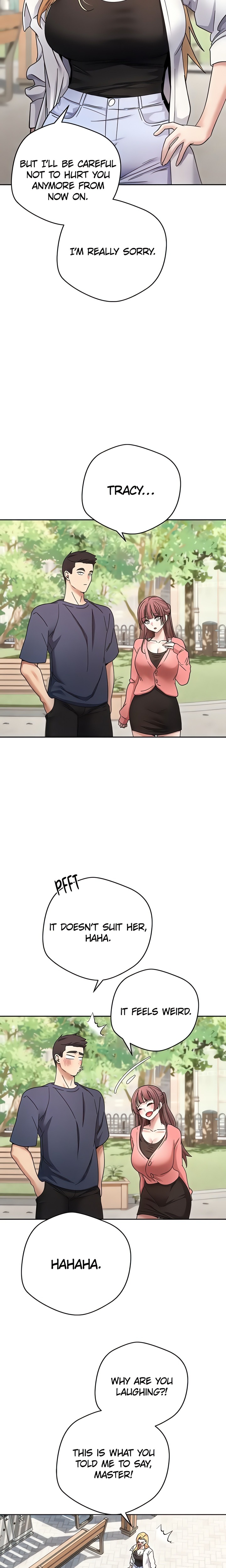 Turning My Life Around With Crypto (Official Uncensored) Chapter 37 - Page 23