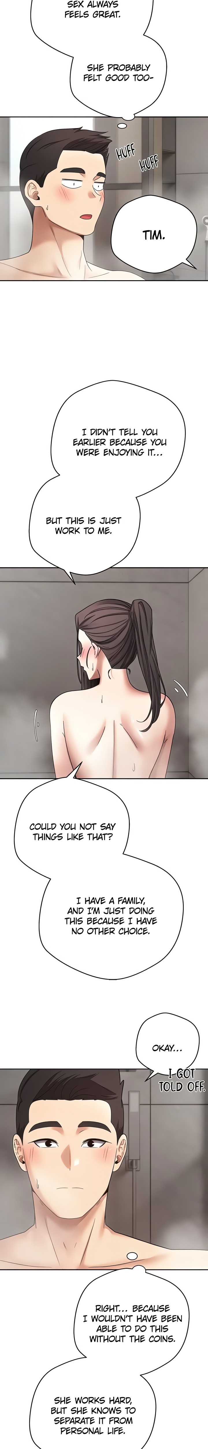 Turning My Life Around With Crypto (Official Uncensored) Chapter 38 - Page 20