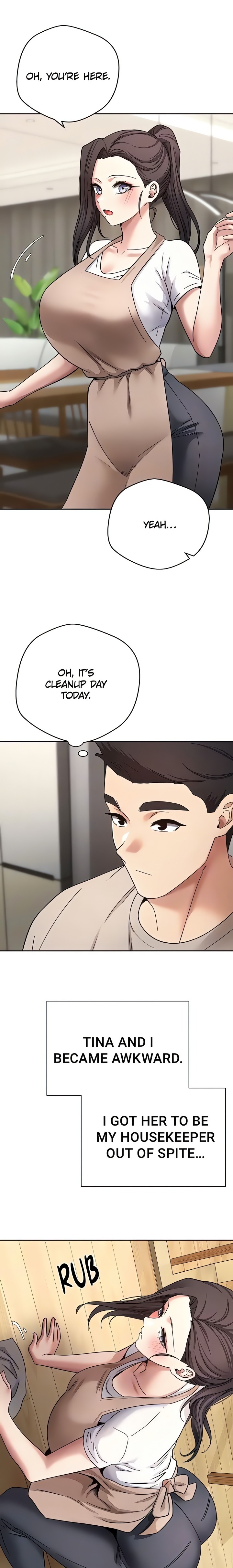 Turning My Life Around With Crypto (Official Uncensored) Chapter 38 - Page 6