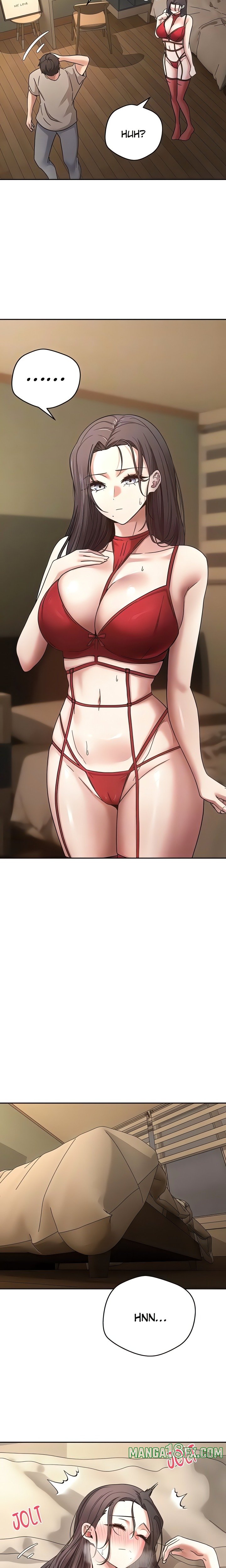 Turning My Life Around With Crypto (Official Uncensored) Chapter 39 - Page 18