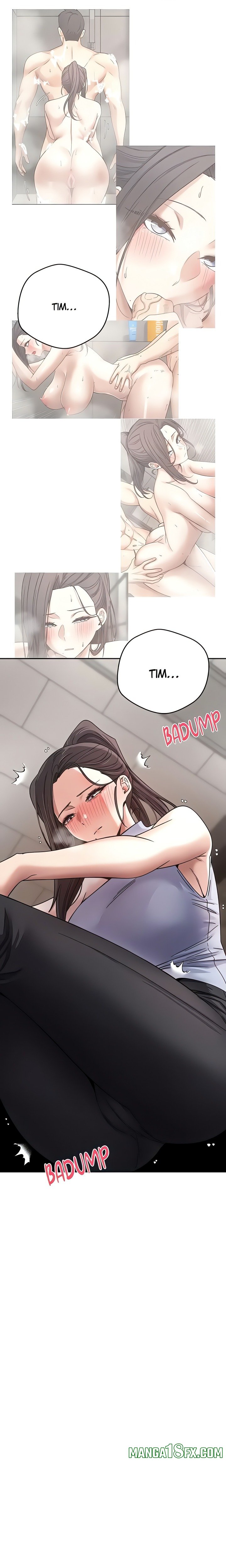 Turning My Life Around With Crypto (Official Uncensored) Chapter 39 - Page 2